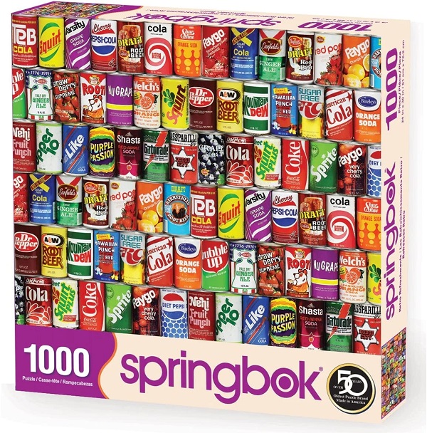 Shop Springbok  1500 Piece Puzzle For Adults Online | Jigsaw Jungle